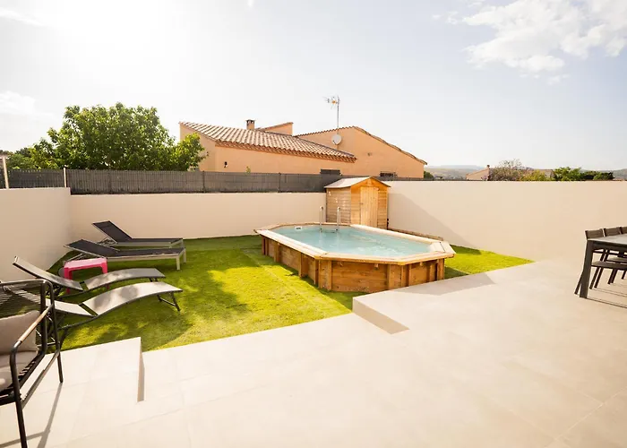 La Blanche De 15 Min Pool Ak Villa *